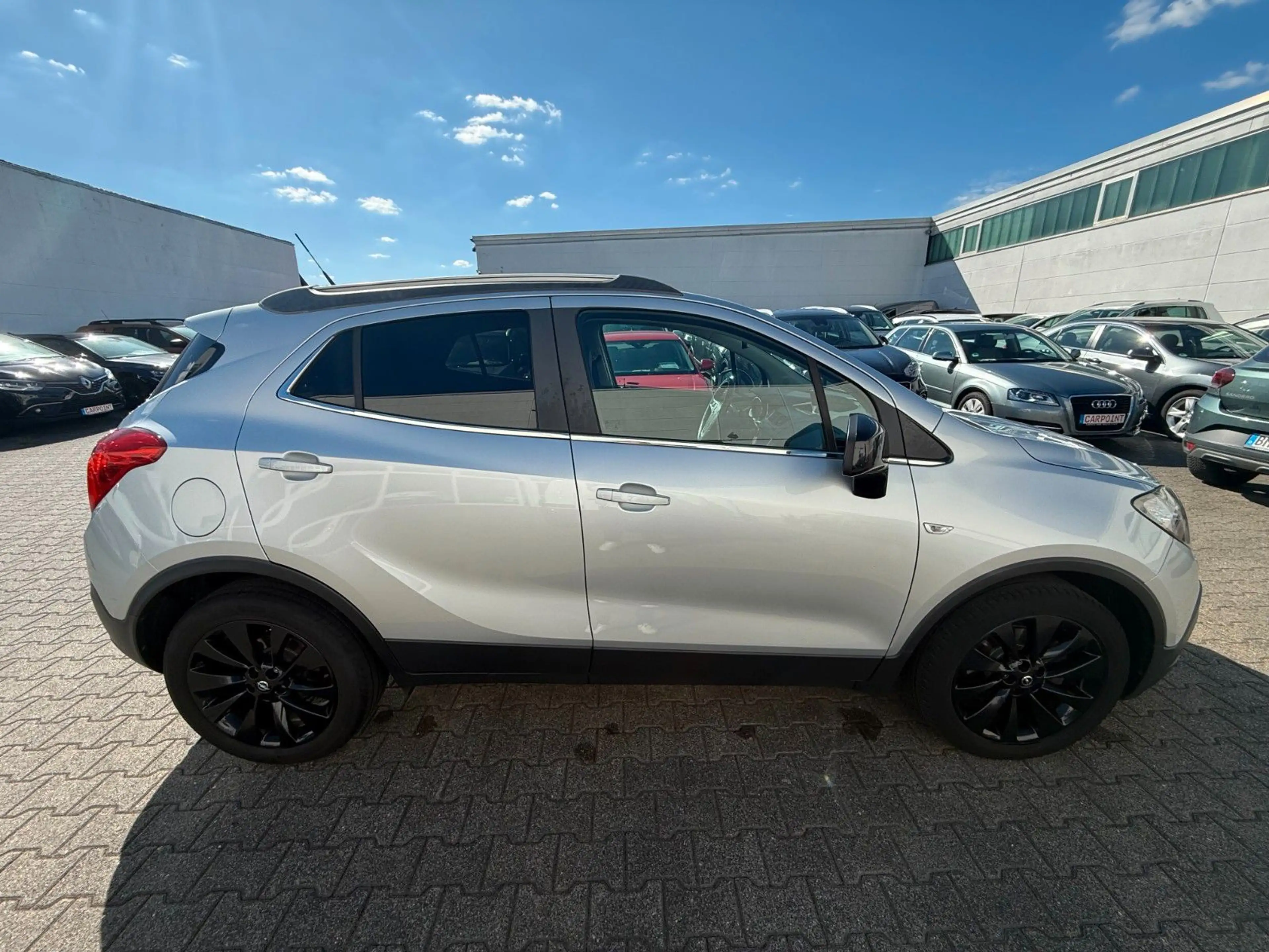 Opel Mokka X Color Innovation KAMERA/TEILLEDER/ALLRAD — photo 4
