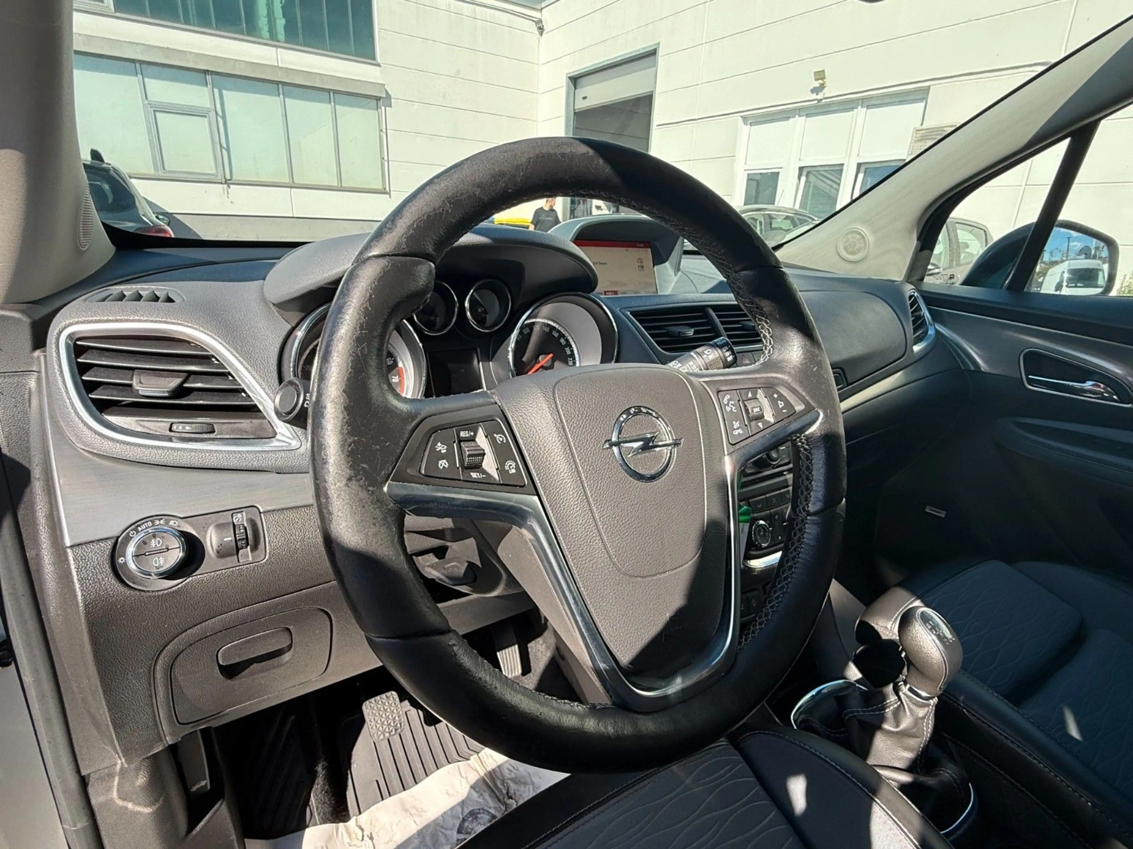 Opel Mokka X Color Innovation KAMERA/TEILLEDER/ALLRAD — photo 13