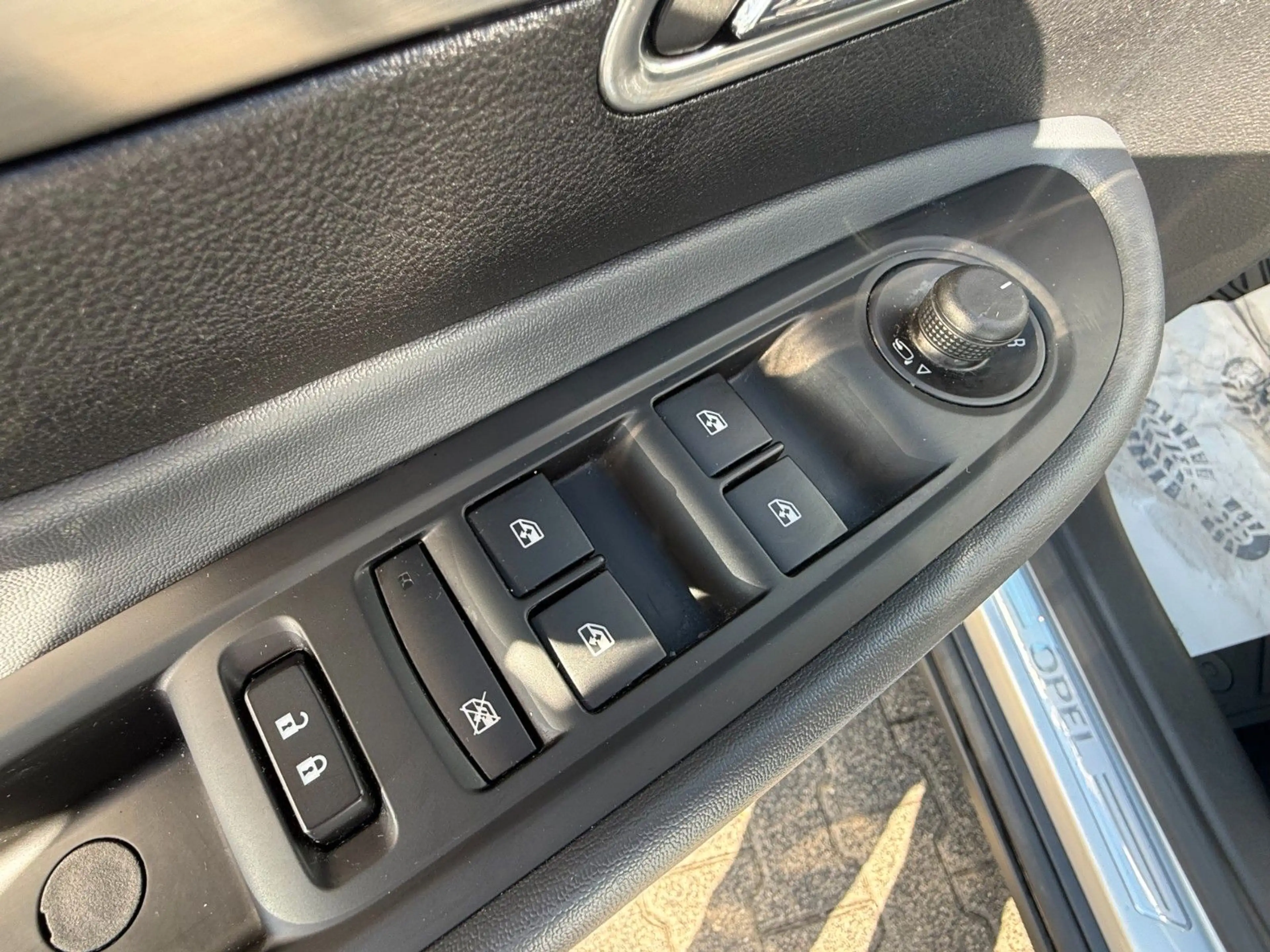 Opel Mokka X Color Innovation KAMERA/TEILLEDER/ALLRAD — photo 11