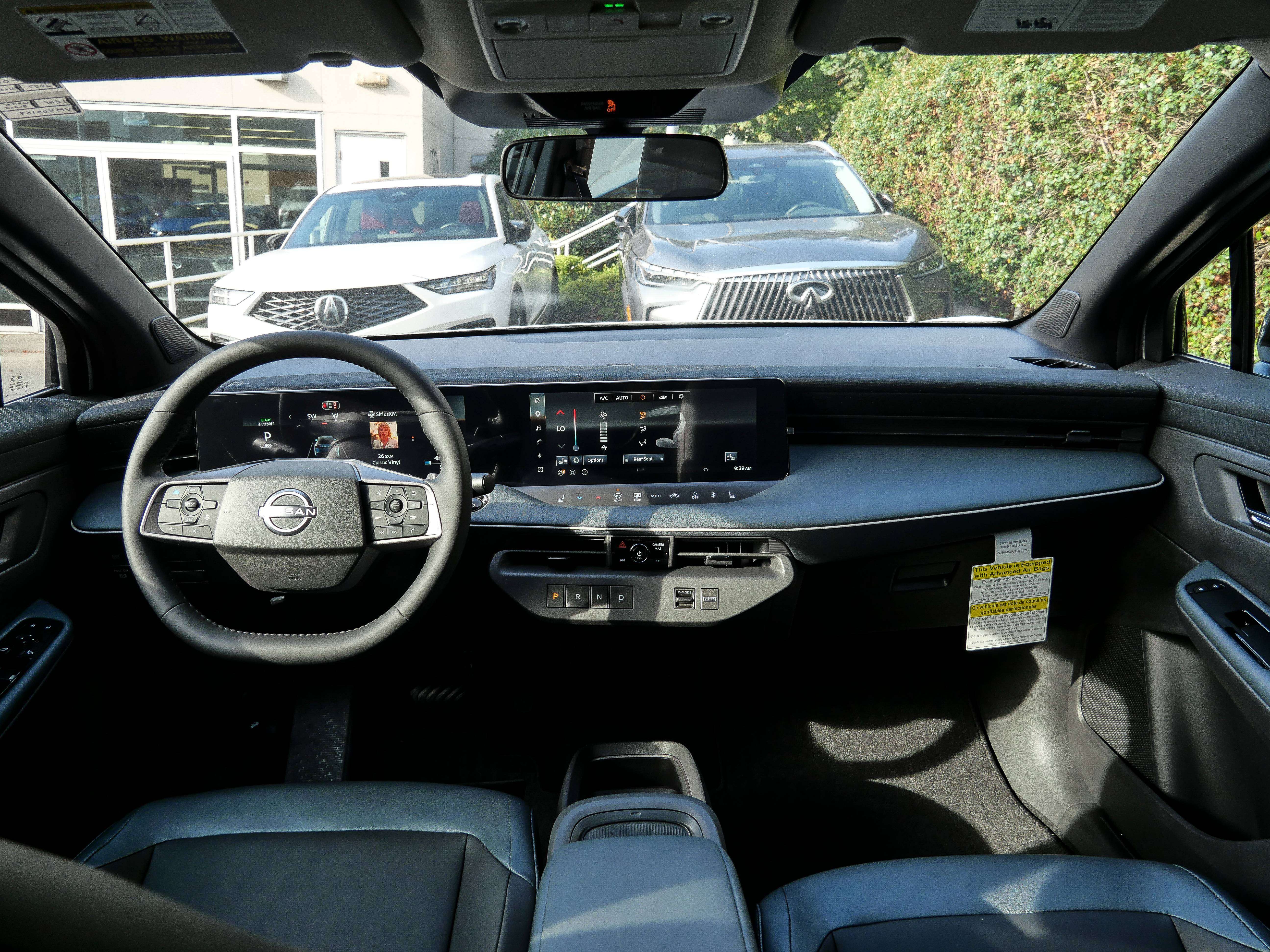 2027 Nissan Leaf