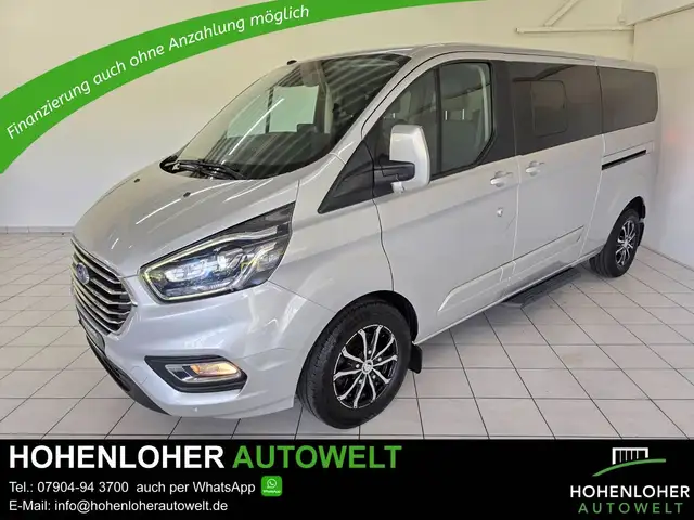 Ford Tourneo Custom Titanium L2 Automatik*Xenon*ACC*