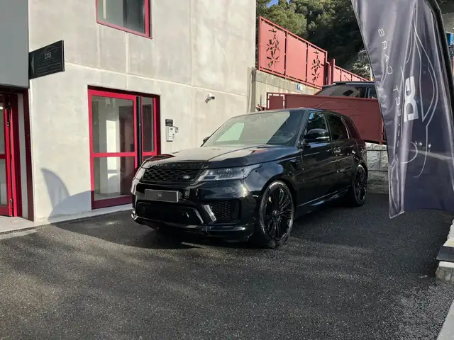 Land Rover Range Rover Sport Range Rover Sport 2.0 P400e Hybride - BVA  2013 Autobiography Dynamic PHASE 2