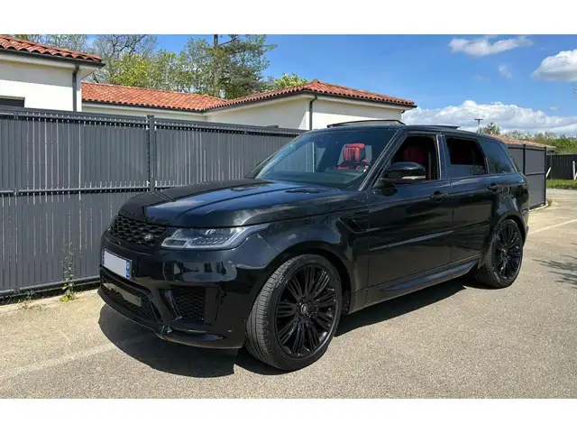 Land Rover Range Rover Sport Range Rover Sport 2.0 P400e Hybride - BVA  2013 Autobiography Dynamic PHASE 2