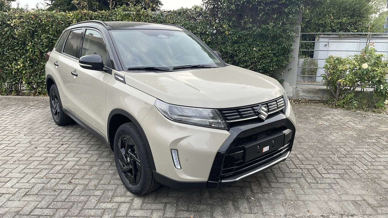 Suzuki Vitara 1.4h Top Kuro 2wd 110cv