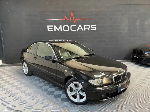 BMW 330 E46 330cd 204ch