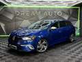 Renault Megane 1.6 TCE 205CH ENERGY GT EDC Bleu - thumbnail 1