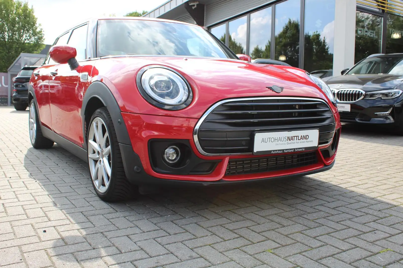 MINI One Clubman John Cooper Works One John Cooper Works Trim 1.5 N Rot - 2