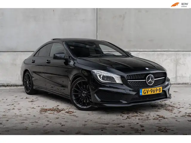 Mercedes-Benz CLA 250 Edition 1 AMG Full,Pano,Memory