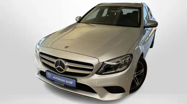 Mercedes-Benz C 200 Avantgarde Hybrid Multibeam AHK