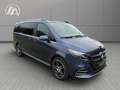 Mercedes-Benz V 300 Avantgarde AMG*Leder*LED*Burmester*Distro* Blau - thumbnail 6