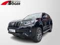Toyota Land Cruiser TEC-Edition *AHK SCHECKHEFT LEDER 360°* Czarny - thumbnail 1