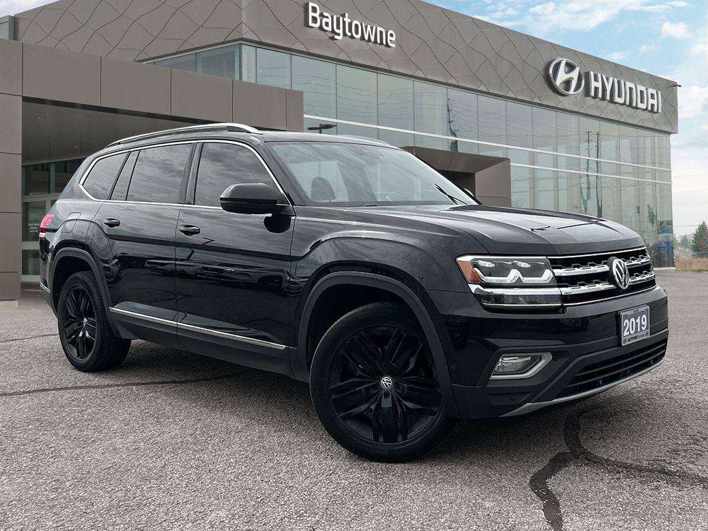 2019 Volkswagen Atlas Execline | SUNROOF — снимка 1