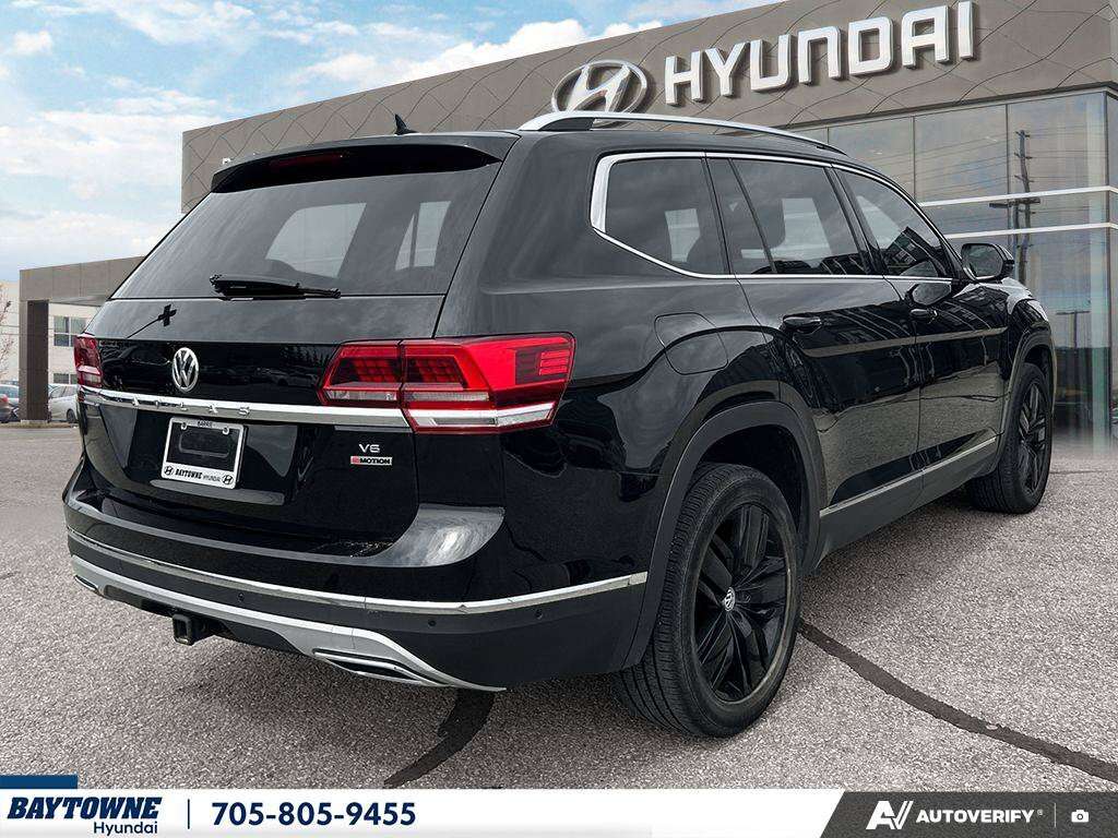 2019 Volkswagen Atlas Execline | SUNROOF — снимка 1