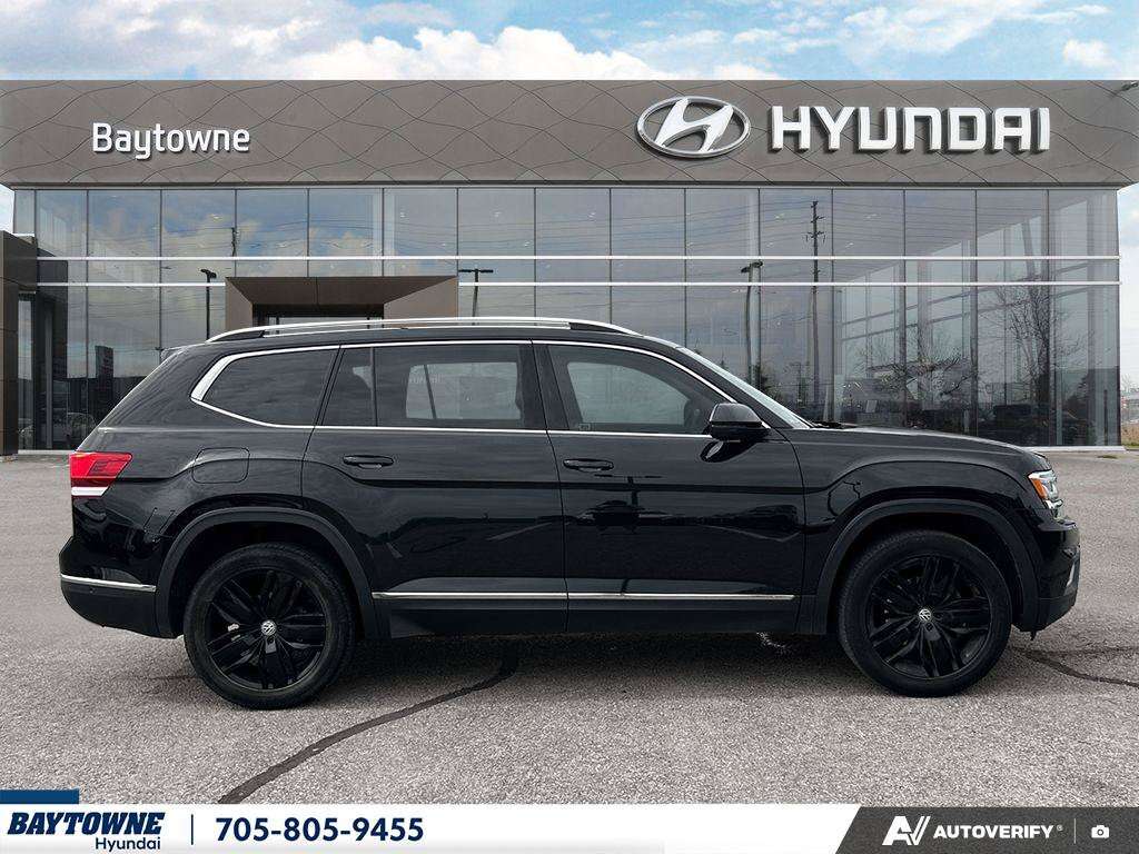 2019 Volkswagen Atlas Execline | SUNROOF — снимка 1
