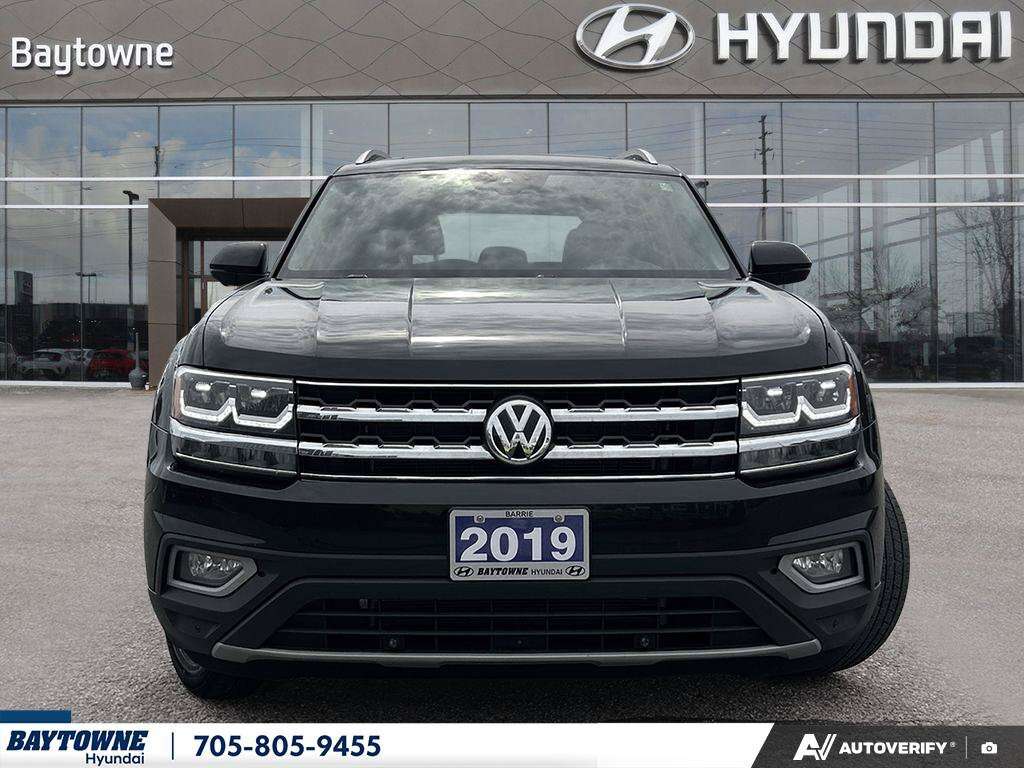 2019 Volkswagen Atlas Execline | SUNROOF — снимка 1