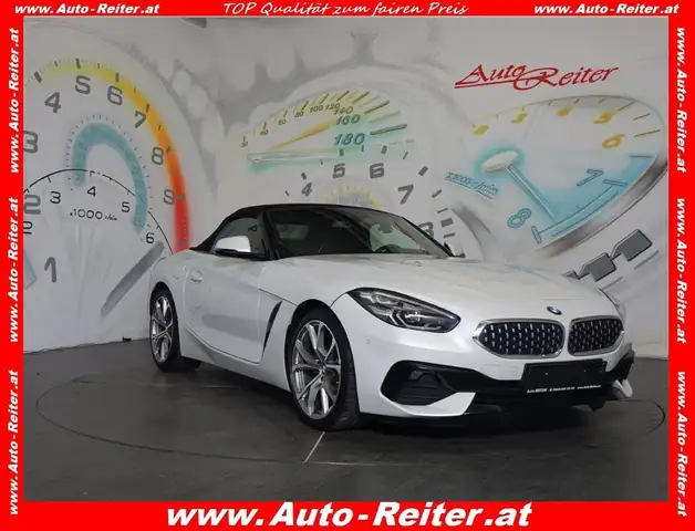 BMW Z4 sDrive 20i Aut. *LED, NAVI, LEDER*