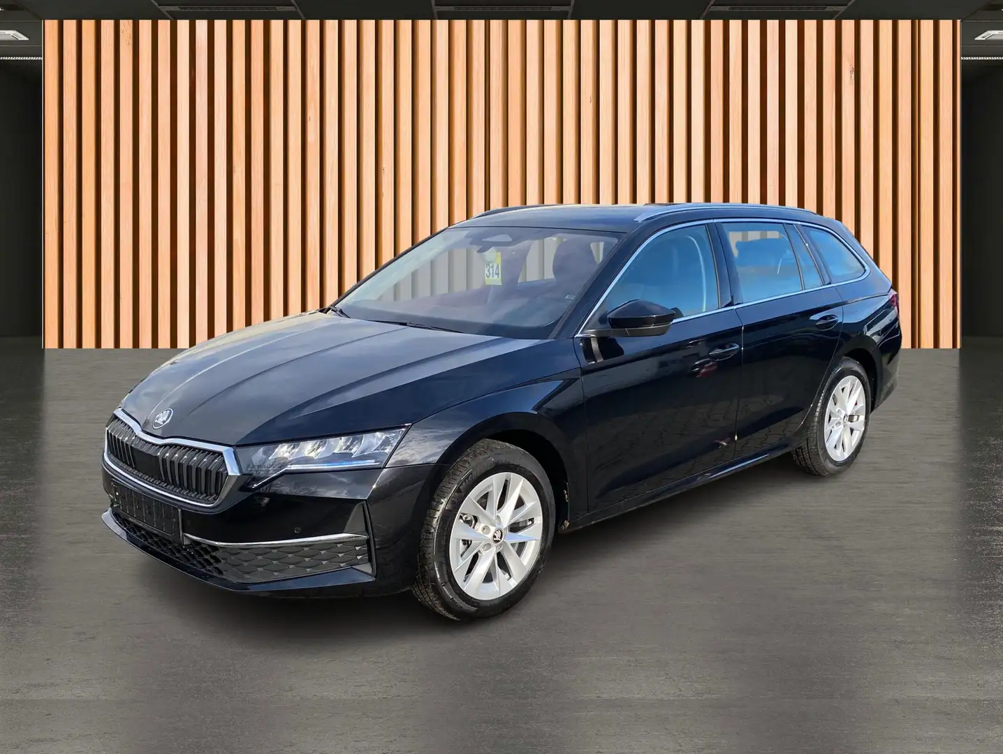 Skoda Octavia 2.0 TDI DSG Selection*DAB*SideAssist Negro - 2