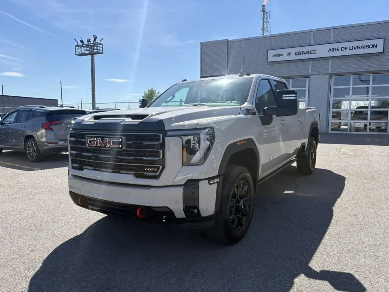 2026 GMC Sierra 2500