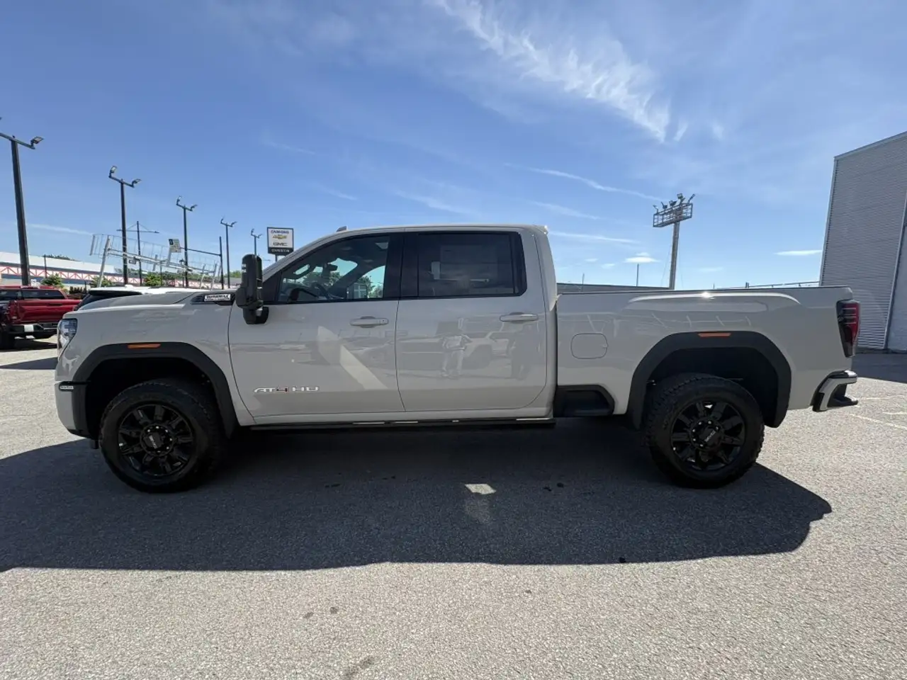 GMC Sierra 2500 снимка GMC Sierra 2500