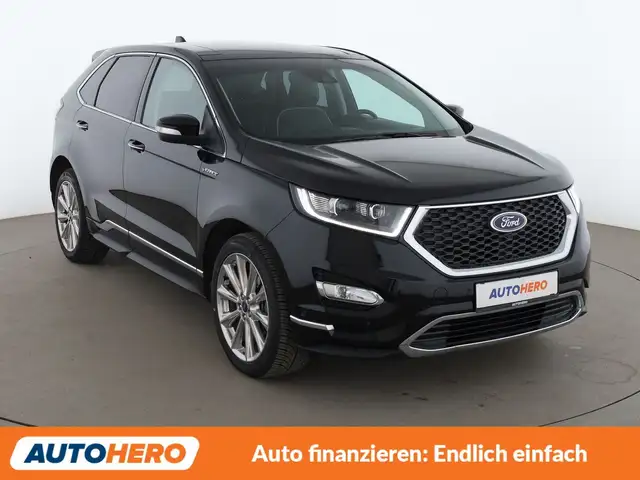 Ford Edge view 8
