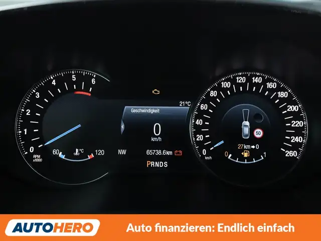 Ford Edge view 20