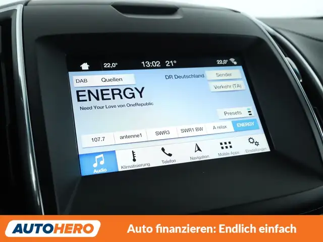 Ford Edge view 21