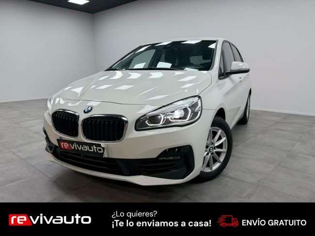 BMW 216 216d Business - foto 1