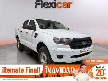 Pickup doble cabina 2.0 Ecoblue 125kW 4x4 Doble Ca
