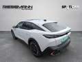 Peugeot 408 Hybrid 145 e-DCS6 GT Weiß - thumbnail 7