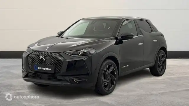 DS Automobiles DS 3 Crossback PureTech 155ch La Première Automatique 119g