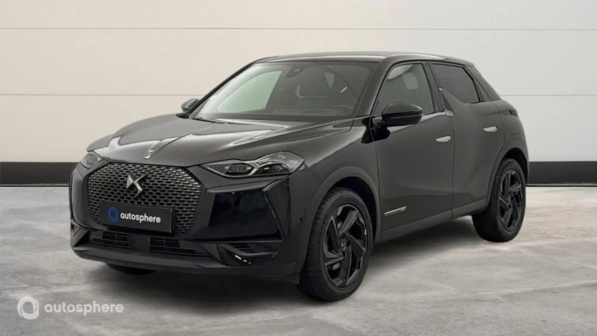 DS Automobiles DS 3 Crossback PureTech 155ch La Première Automatique 119g - 1