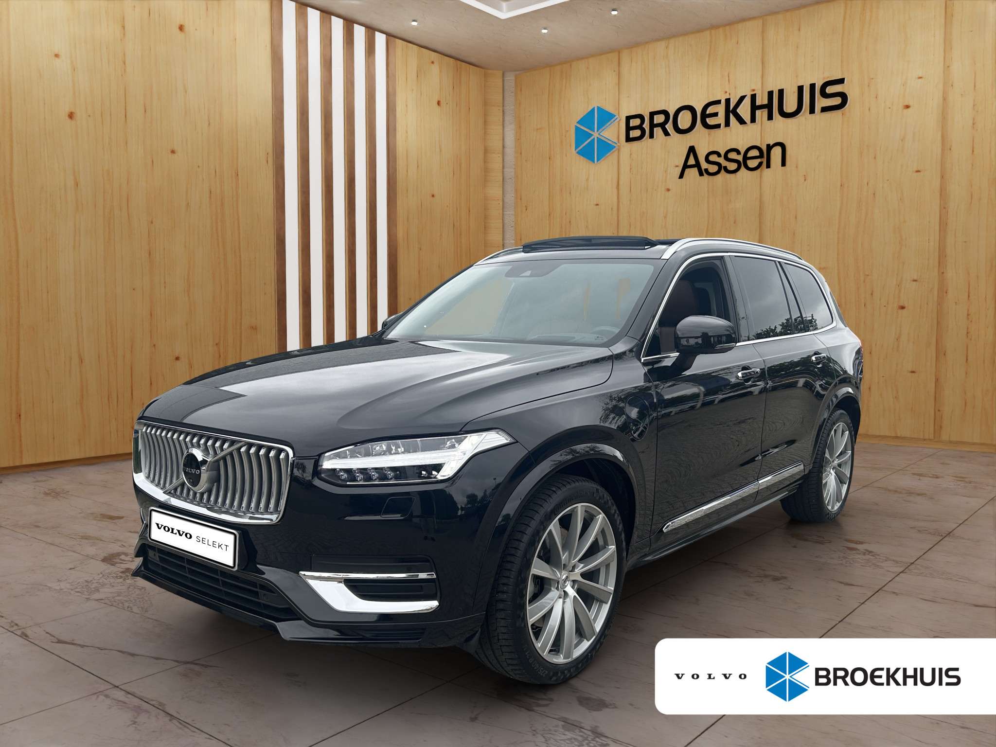 2021 Volvo XC90