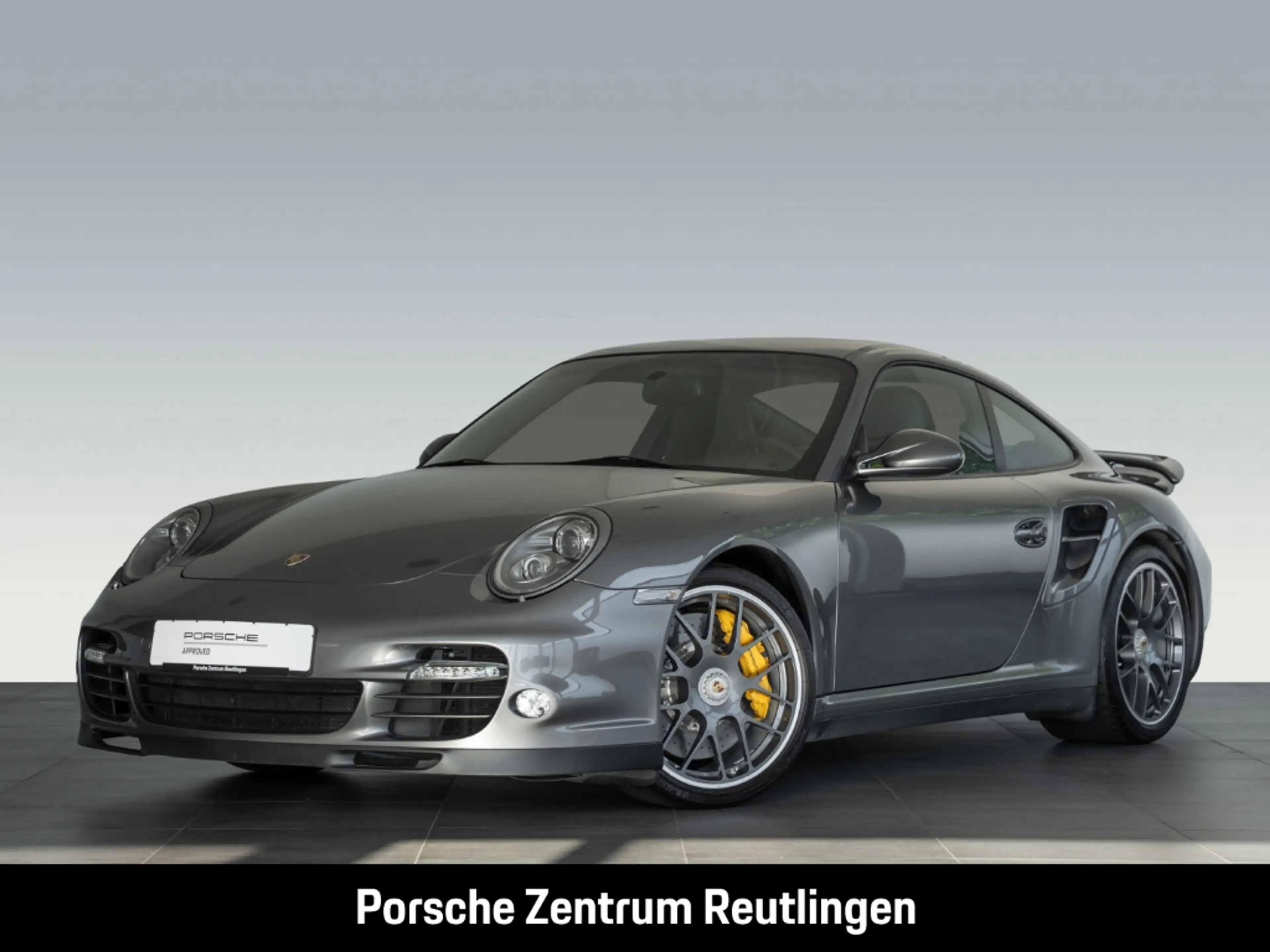 Porsche 997 -2 (911) Turbo S