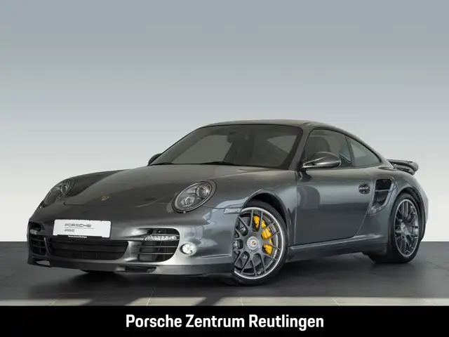 Porsche 911 Turbo S PDK 530PS Cocoa Unfallfrei