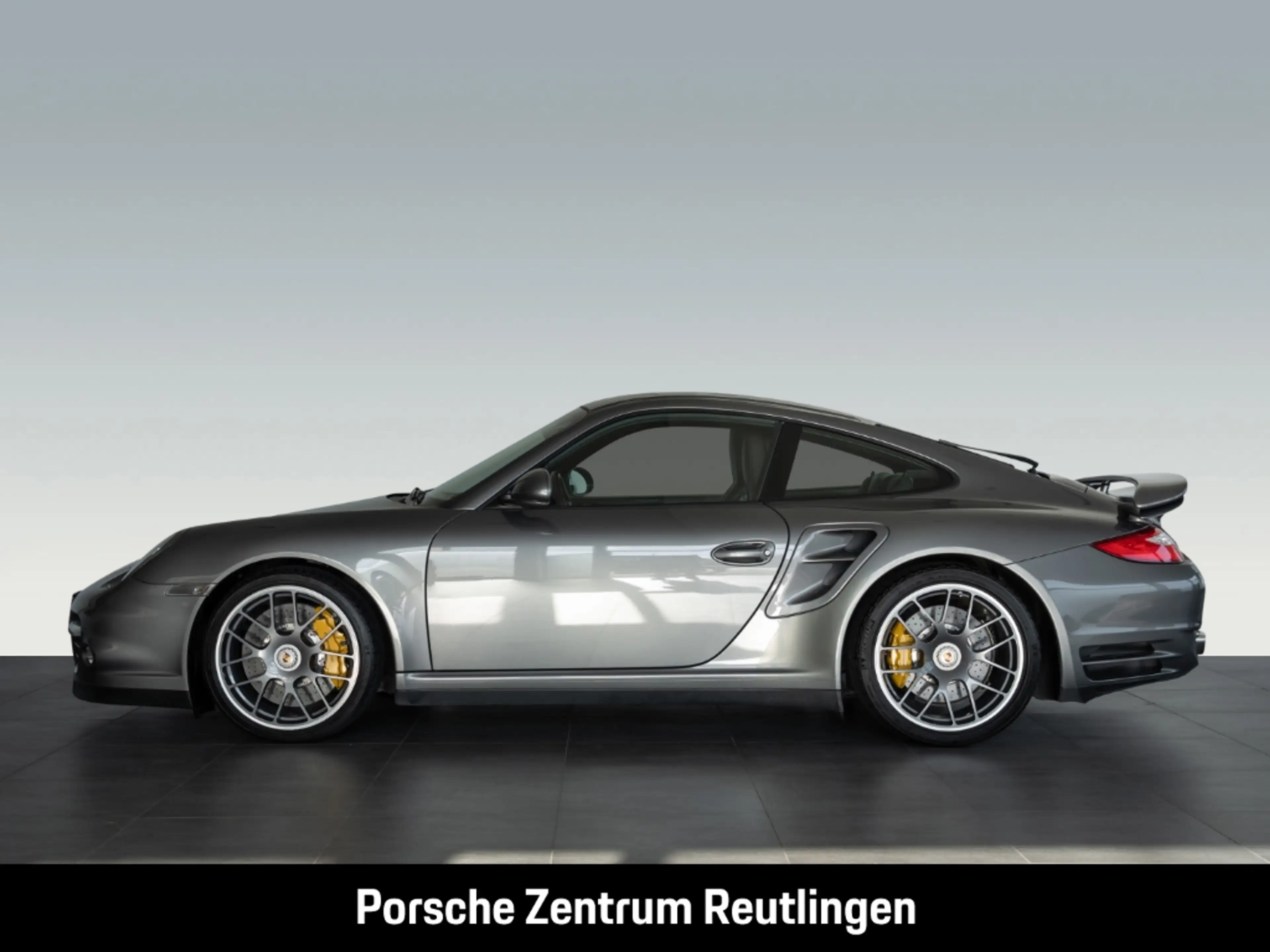 Porsche 997 -2 (911) Turbo S — photo 2