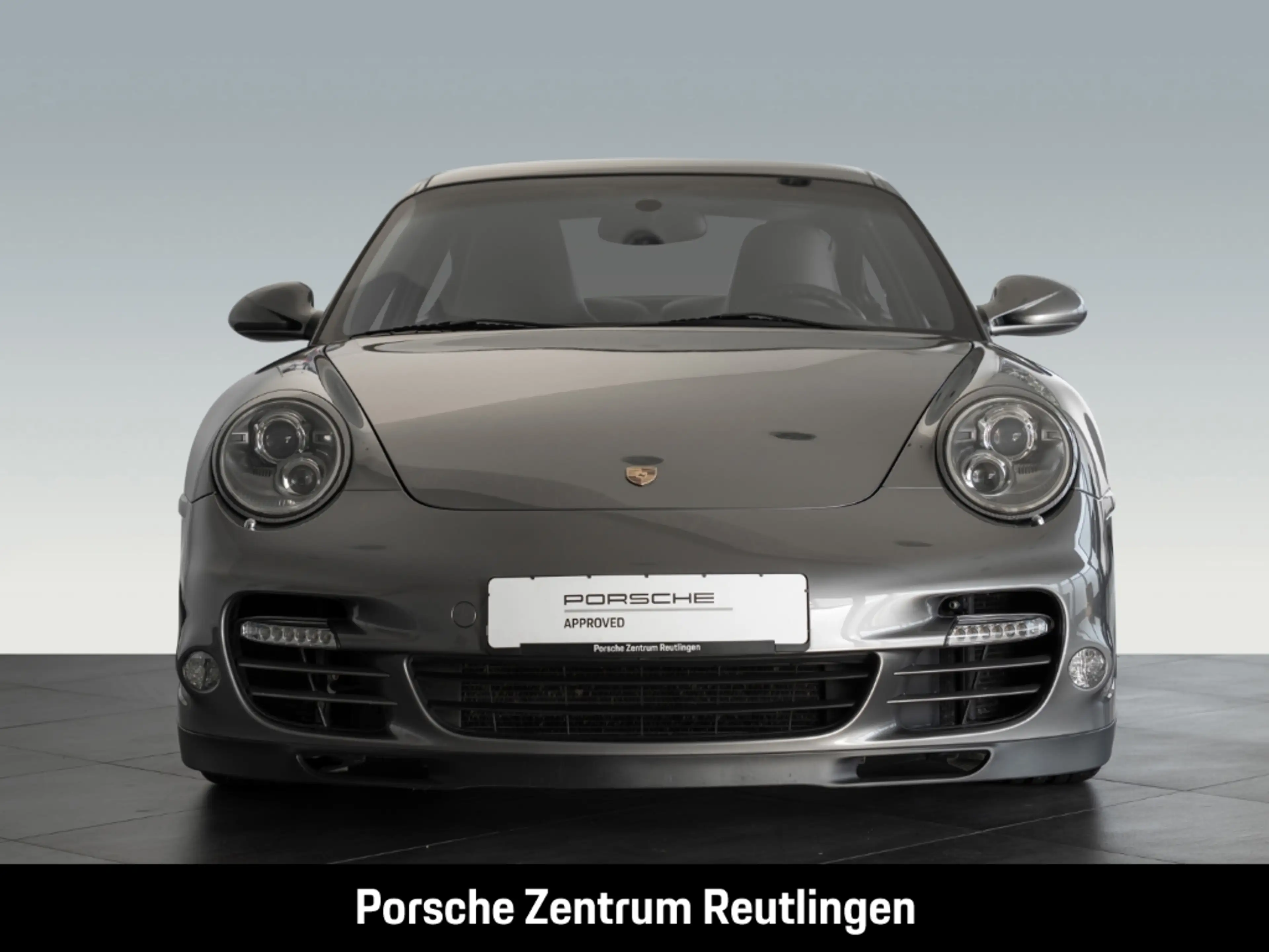 Porsche 997 -2 (911) Turbo S — photo 8