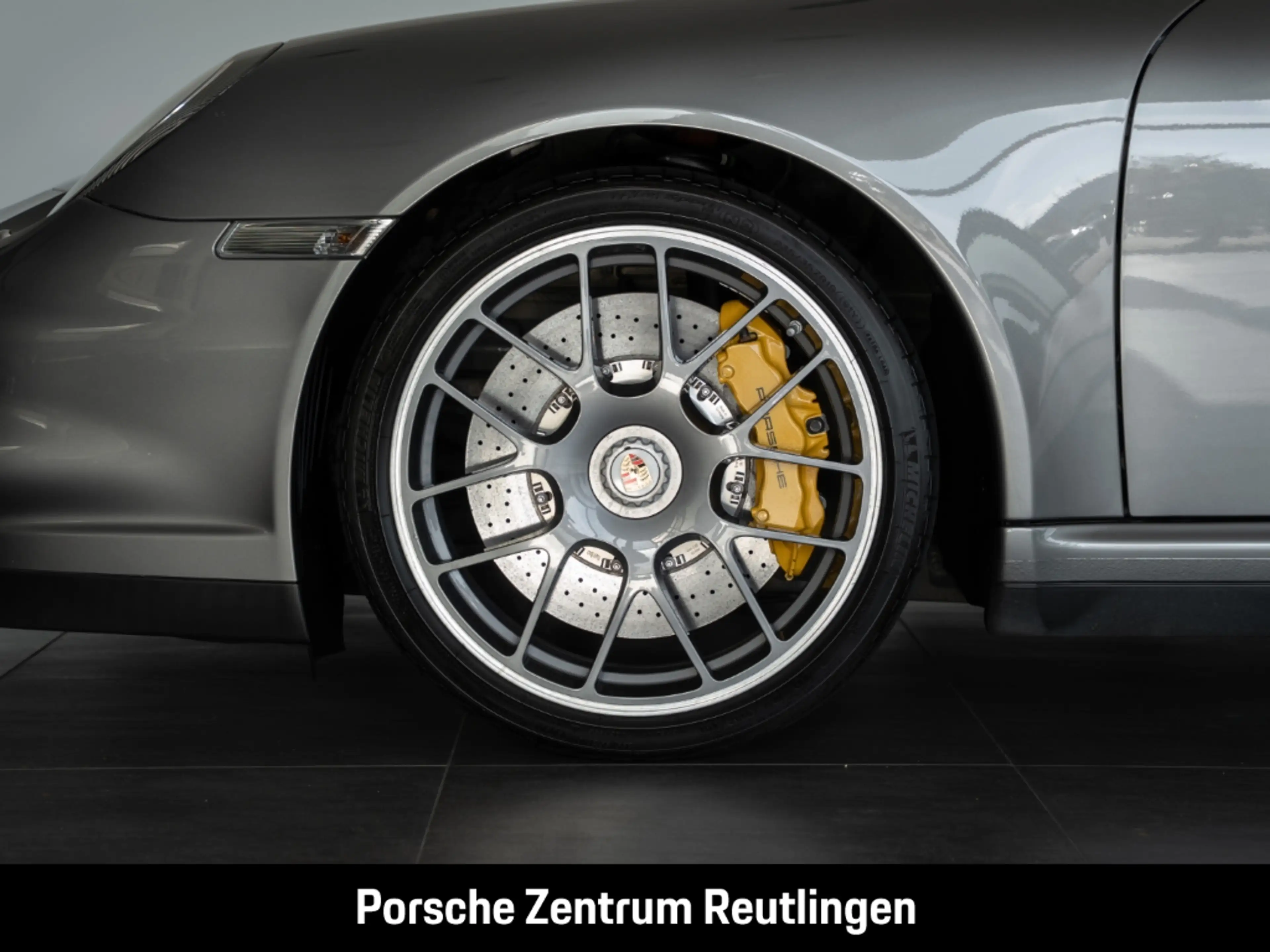 Porsche 997 -2 (911) Turbo S — photo 10