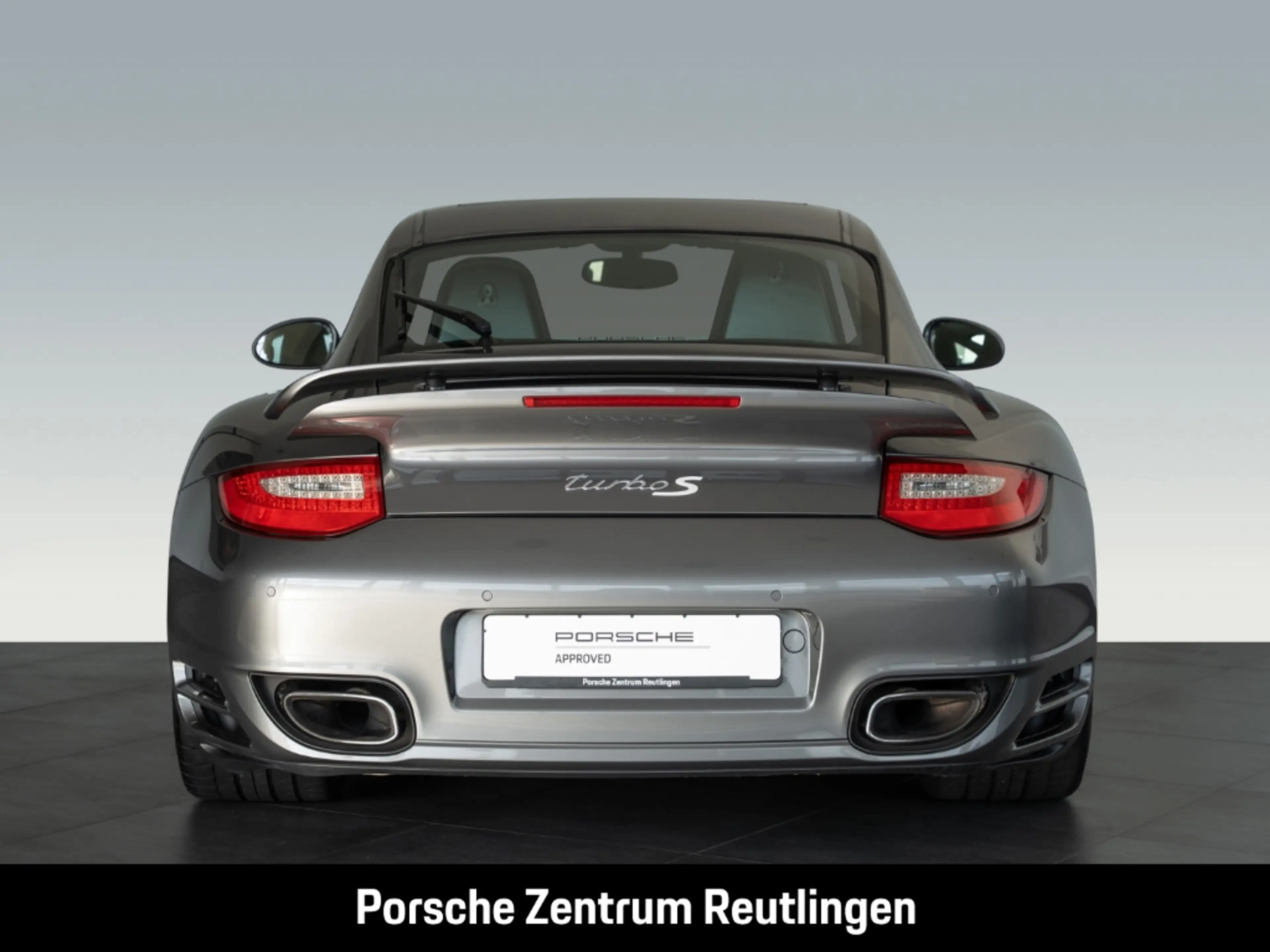 Porsche 997 -2 (911) Turbo S — photo 11