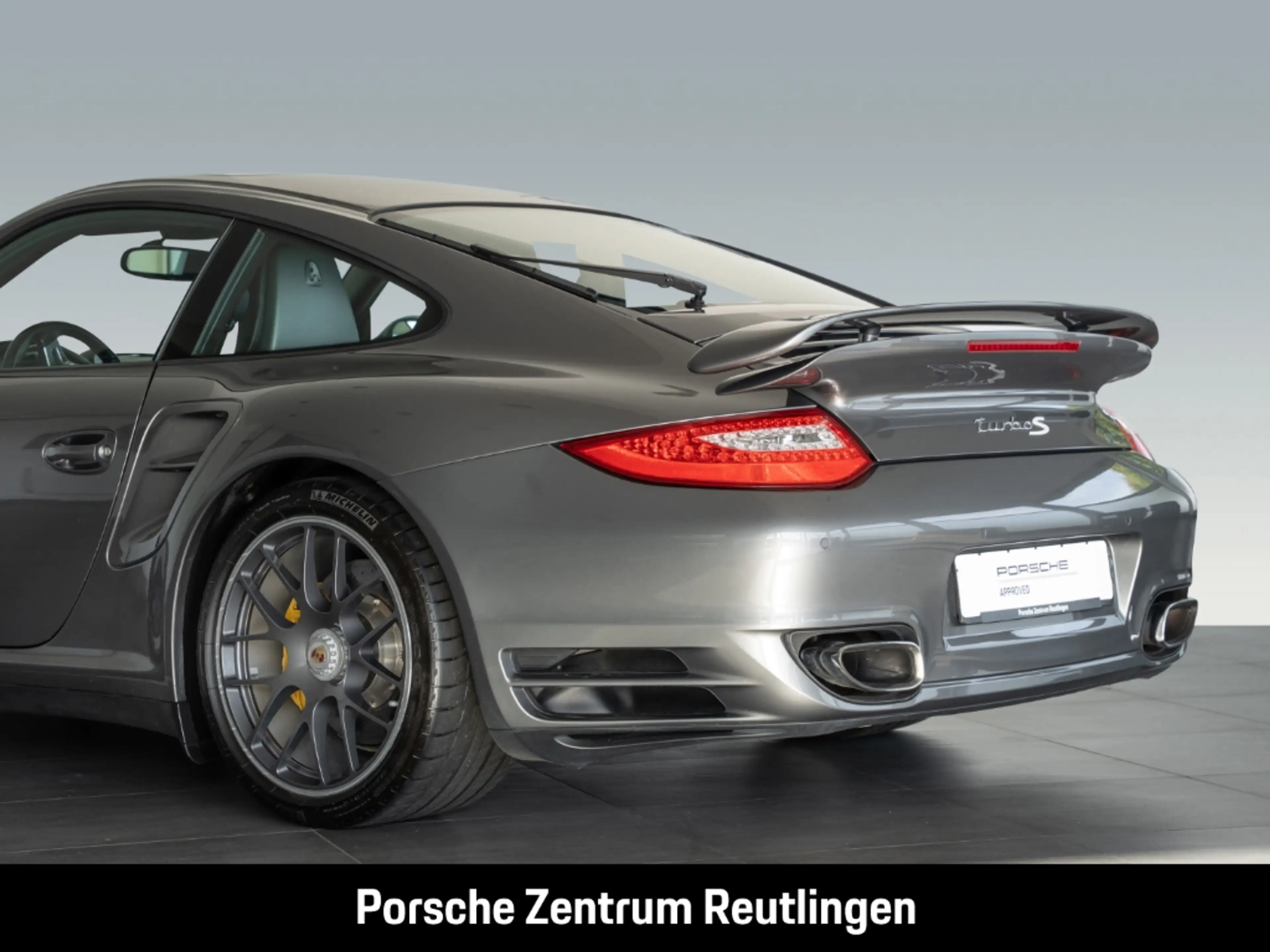 Porsche 997 -2 (911) Turbo S — photo 12