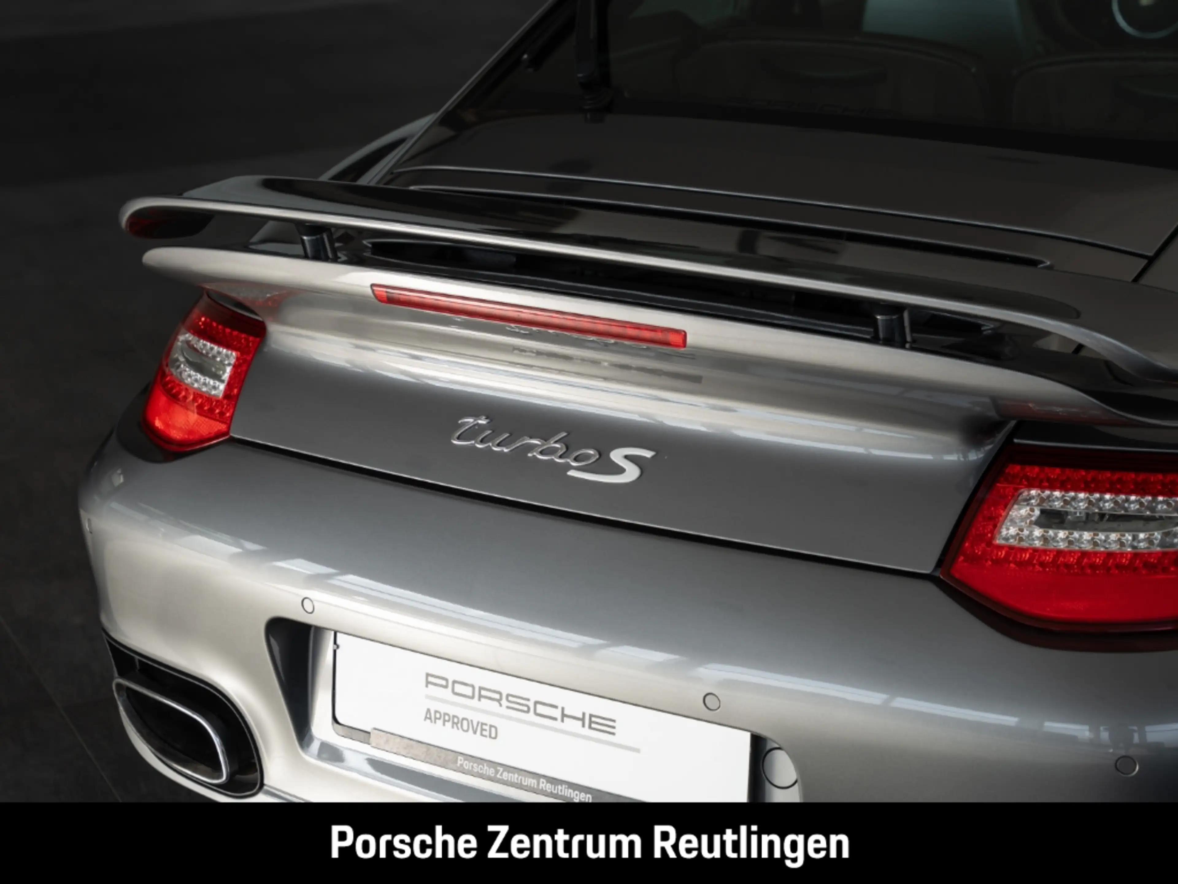 Porsche 997 -2 (911) Turbo S — photo 14