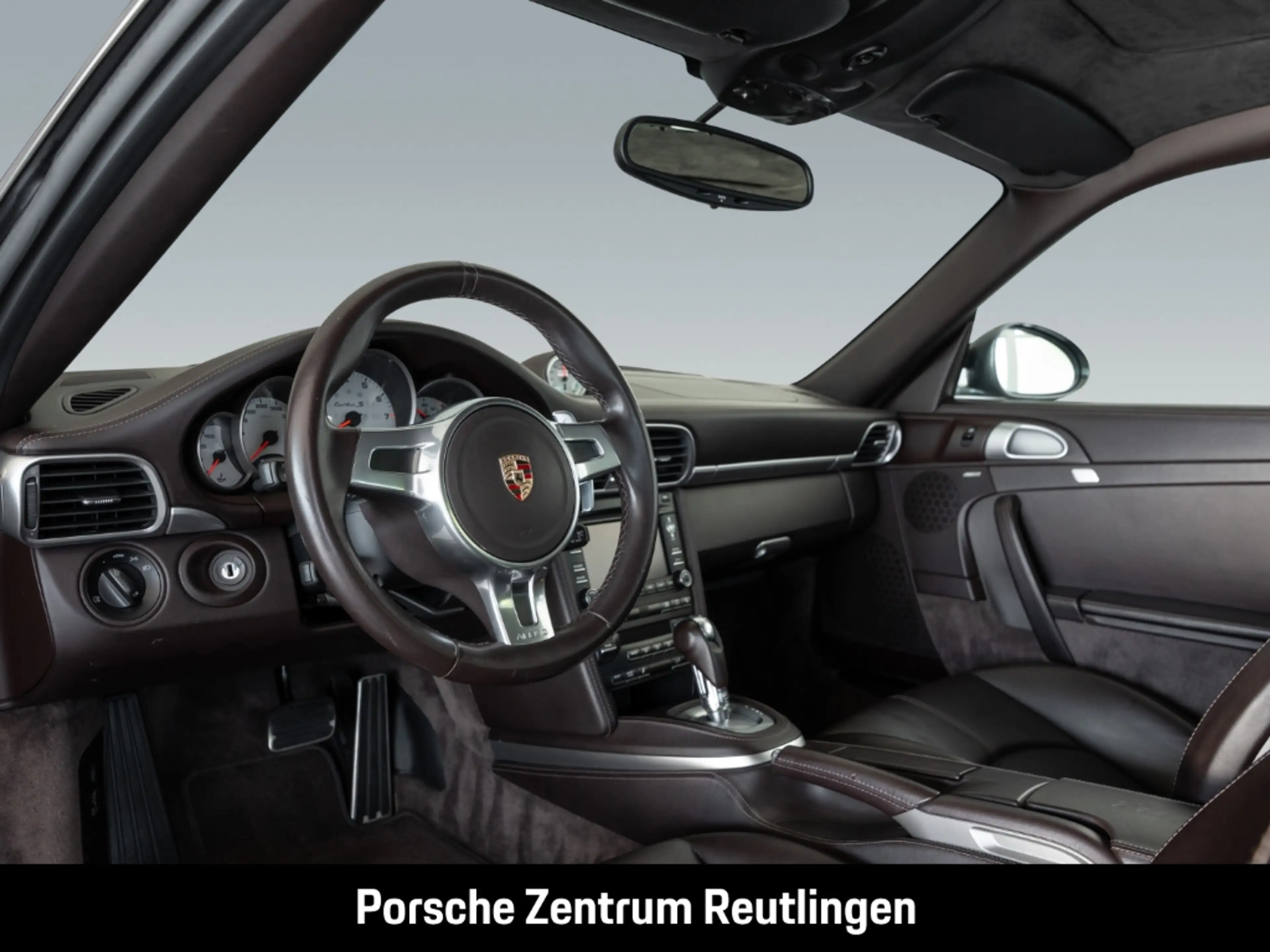 Porsche 997 -2 (911) Turbo S — photo 5