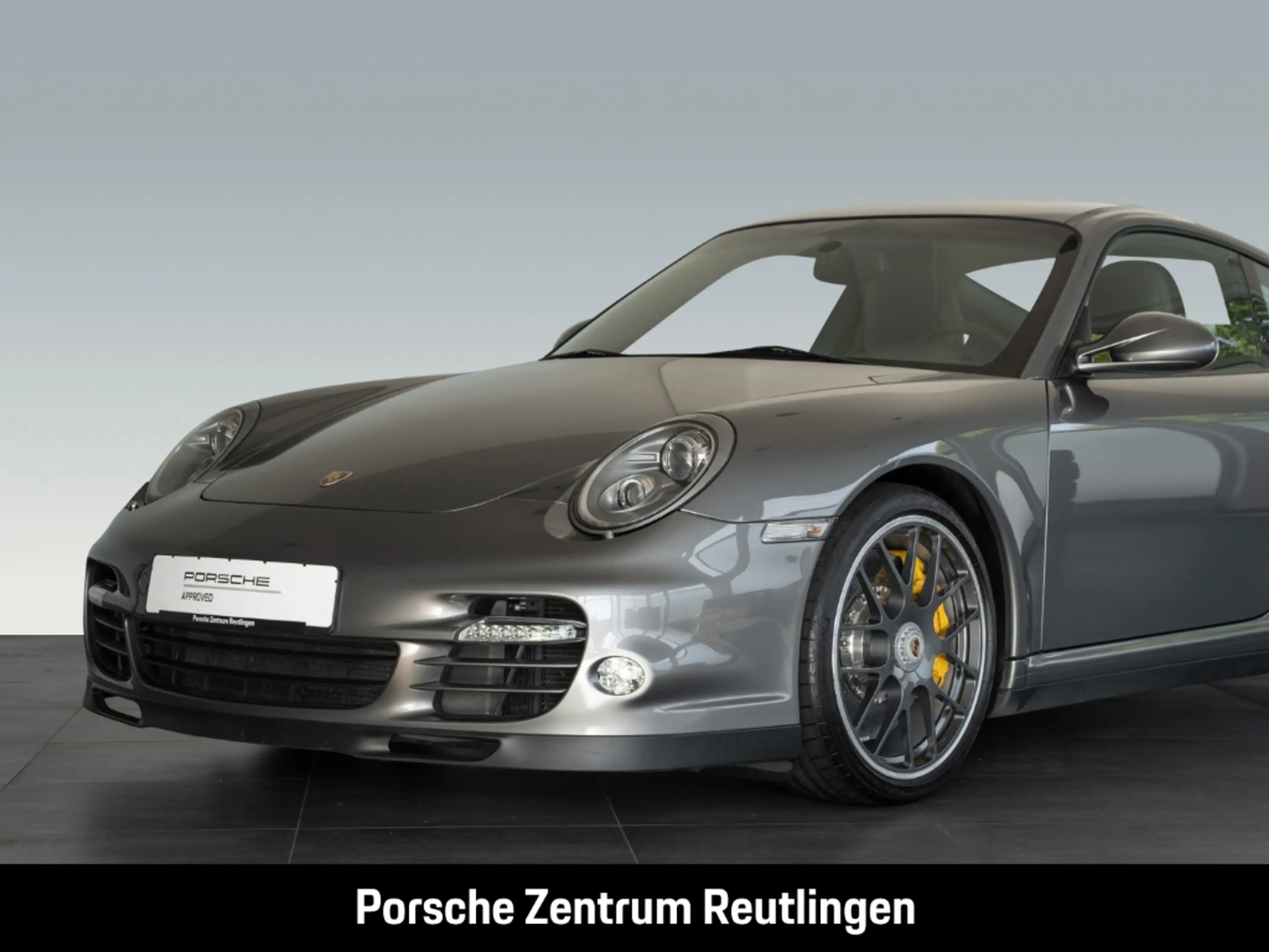Porsche 997 -2 (911) Turbo S — photo 9