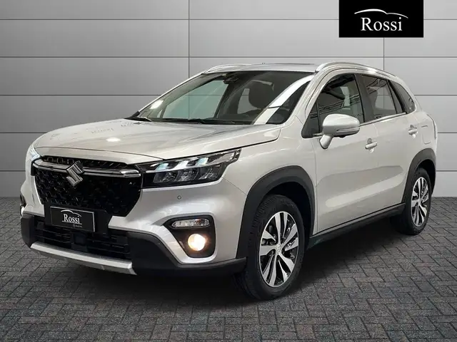 Suzuki S-Cross 1.4h Starview 4wd allgrip 129cv at