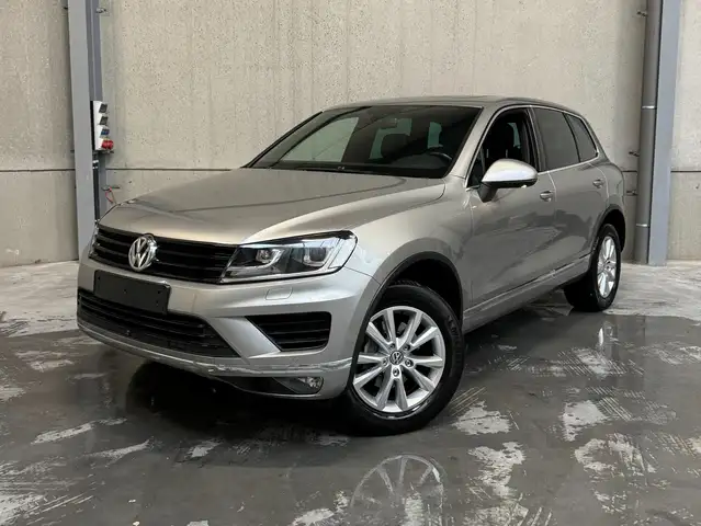 Volkswagen Touareg Touareg 3.0 V6 TDI SCR Automatik Exclusive