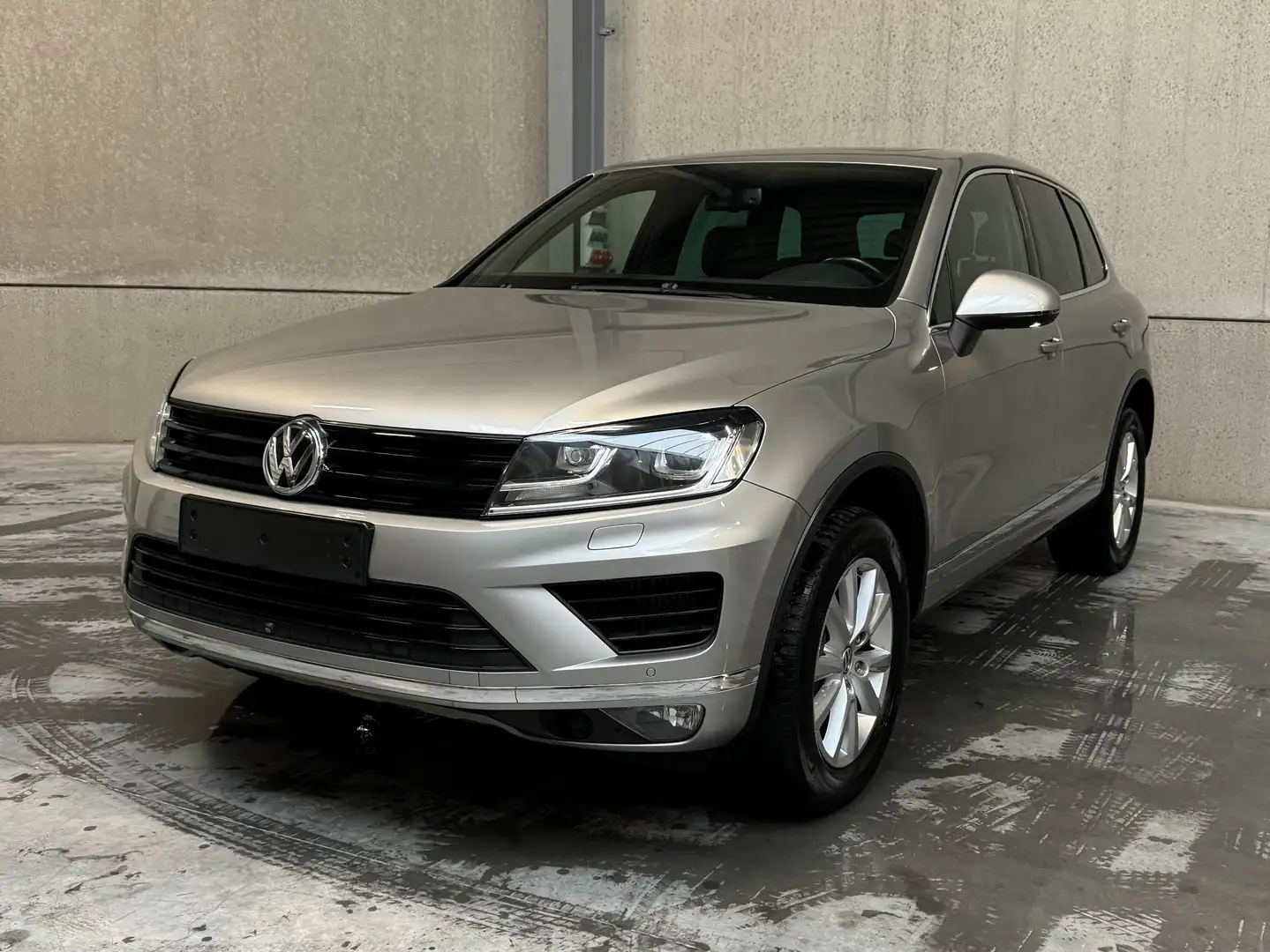 Volkswagen Touareg Touareg 3.0 V6 TDI SCR Automatik Exclusive - 2