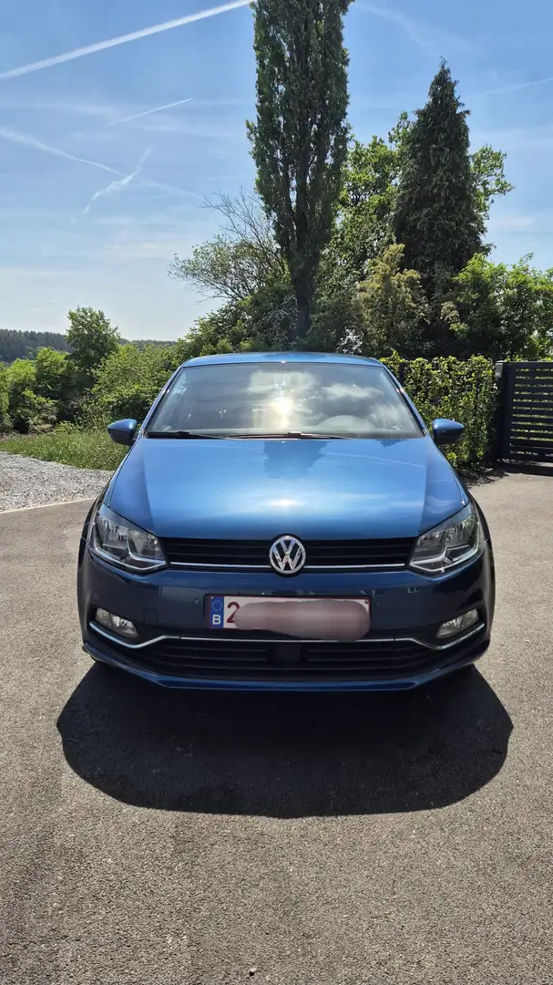 Volkswagen Polo - 1