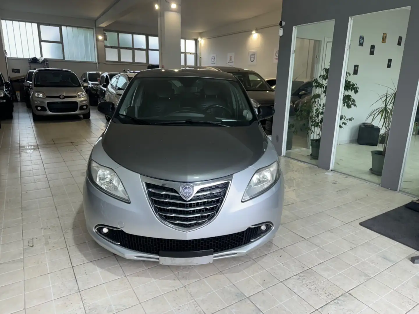 Lancia Ypsilon 0.9 TwinAir 85 CV 5 porte S&S Platinum Grigio - 1