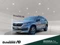 Skoda Kodiaq Sportline 147kw TDI DSG *AHK*RFK*NAVI*PANO Grau - thumbnail 1