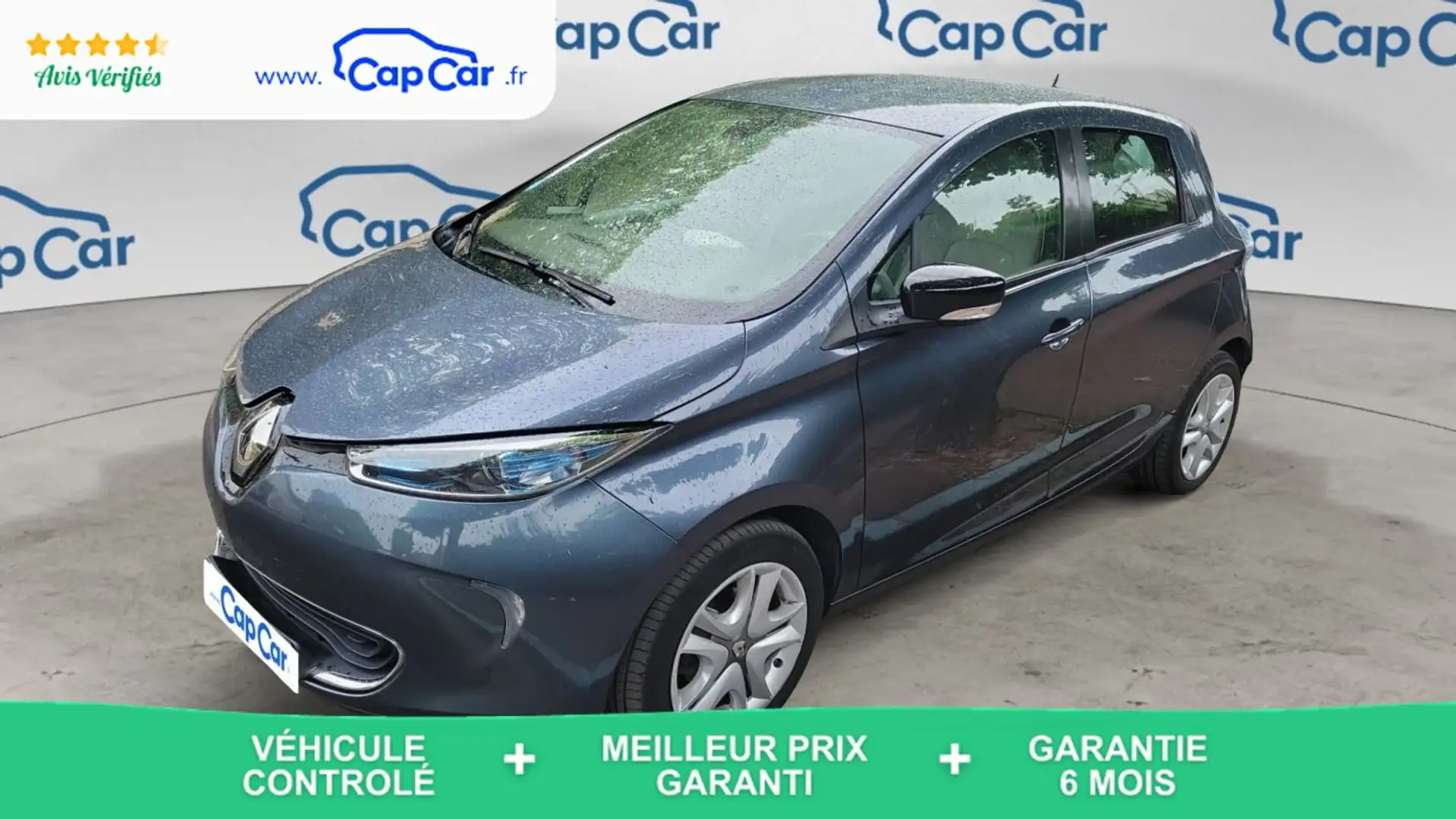 Renault ZOE R90 92 40kWh Zen - 1