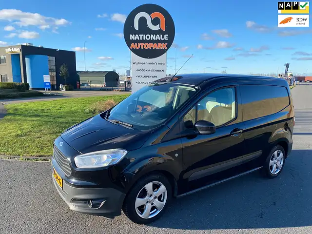 Ford Transit Courier 2015 * 1.5 TDCI Trend * EXPORT / HANDEL ! KM NAP !